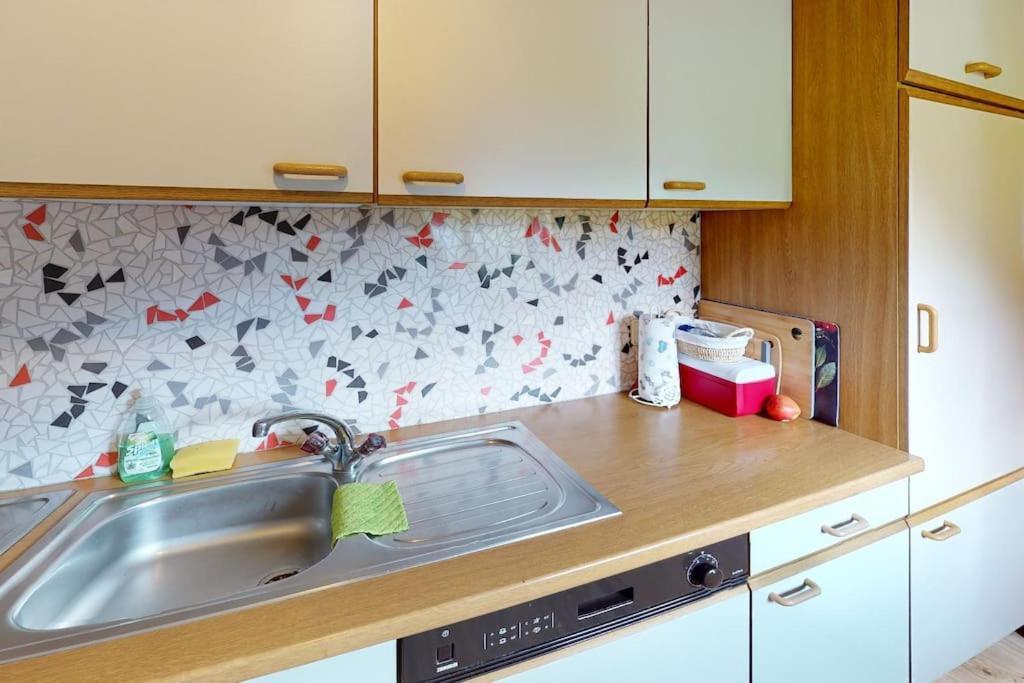 Julach Haus Apartment 朗根费尔德 外观 照片