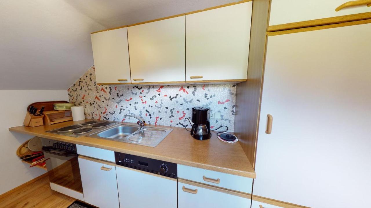 Julach Haus Apartment 朗根费尔德 外观 照片