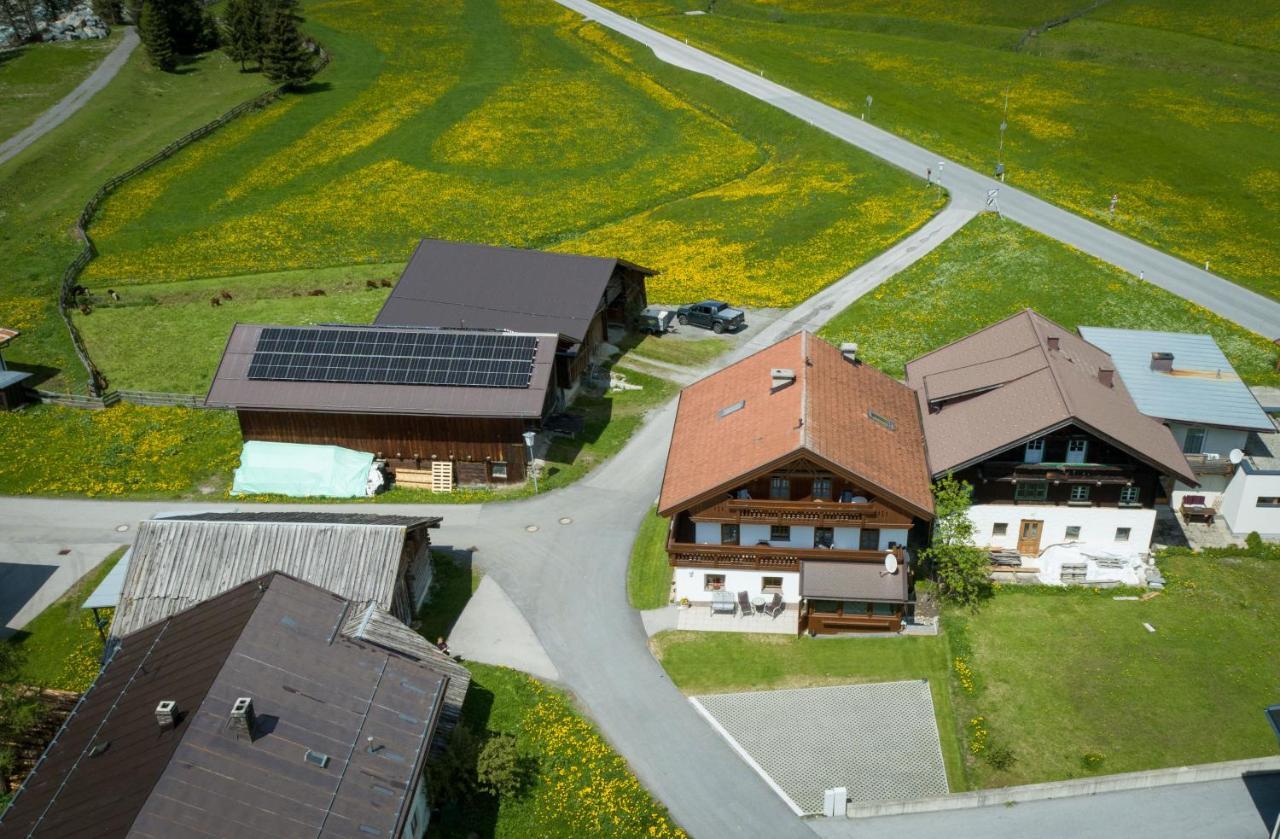Julach Haus Apartment 朗根费尔德 外观 照片