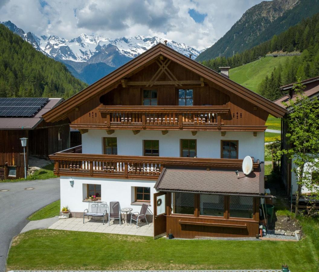 Julach Haus Apartment 朗根费尔德 外观 照片